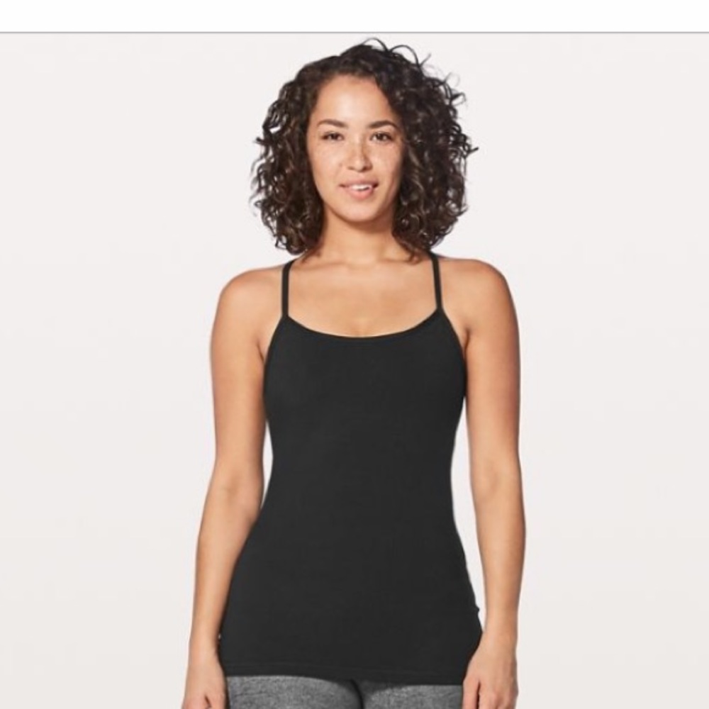 Lululemon Power Y Tank Top